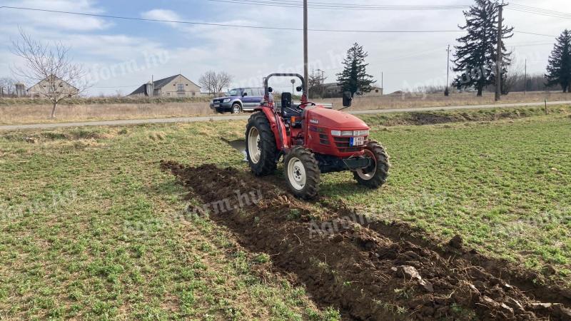 Yanmar Af342 Homlokrakodóval