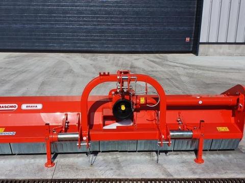 Maschio Gaspardo Brava L 250 - szárzúzó