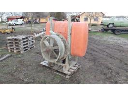 Eladó Jessur 550 axiál permetező, 550 literes