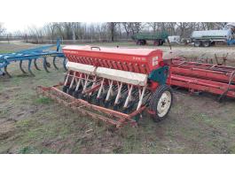 Eladó Reform Semo 77 vetőgép vetéstáblázattal, jó állapotban