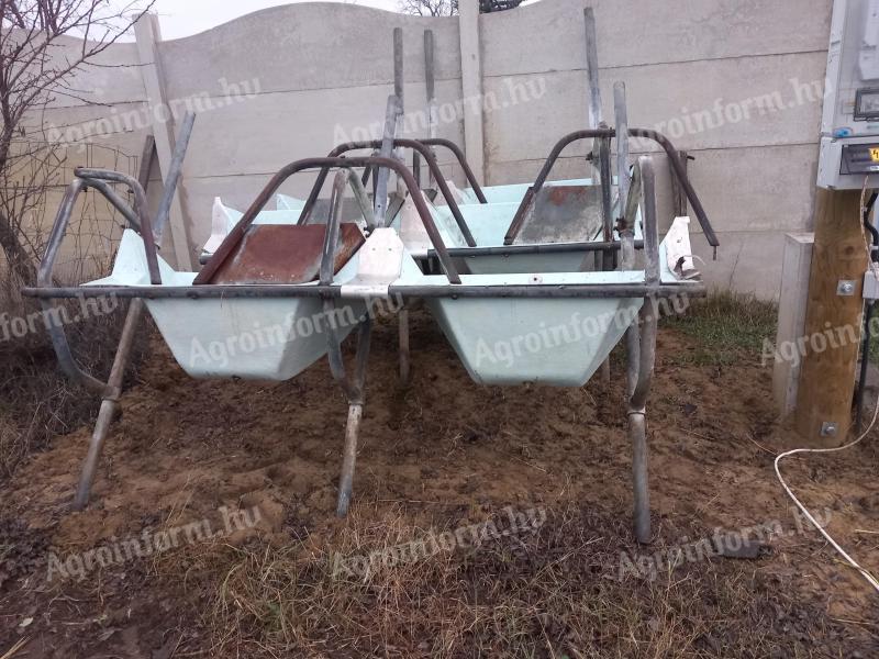 Borjú etető eladó