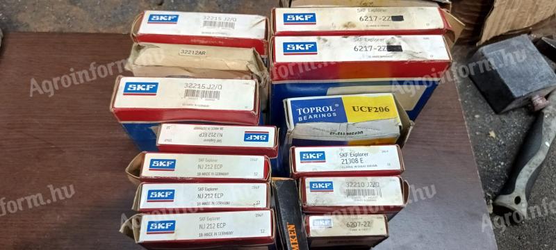 MTZ hátsó híd csapágyszett