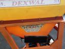 Dexwal dolomit szóró, mész szóró, homokszóró, műtrágyaszóró eladó