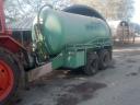 Szippantó tartálykocsi Detk 108, erős szivattyúval, jó tartállyal eladó