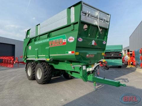 VAIA NL 160 - pótkocsi VAIA NL 160 - pótkocsi