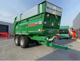 VAIA NL 160 - pótkocsi