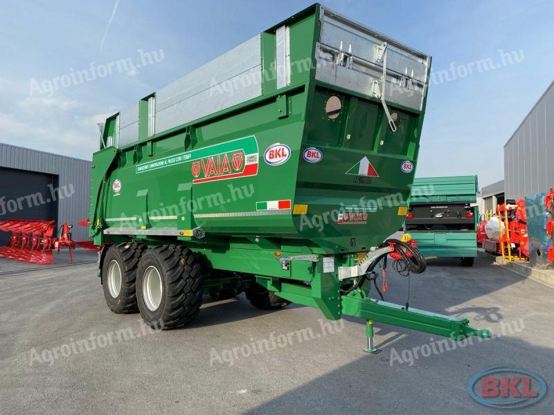 VAIA NL 160 - pótkocsi,  széles választék,  gyors elérhetőség