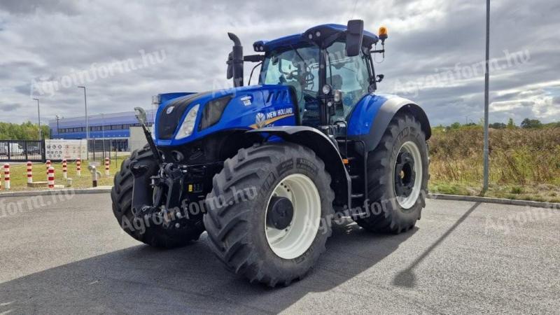 New Holland T7.315HD ÉRKEZIK KÉSZLETRE!!!