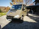 Billenő platós 4x4 terepre alkalmas Mercedes Sprinter – Német katonai, honvédségi, mezőgazdasági, erdészeti jármű