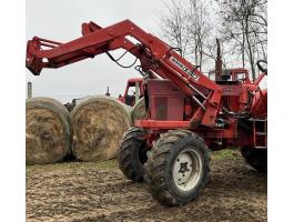 KHR 1500 homlokrakodó