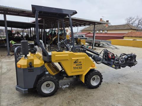 YH-30 rakodógép eladó