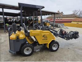 YH-30 rakodógép eladó