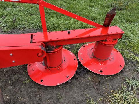 Lengyel fűkasza Banrol Z-041 165 cm eladó