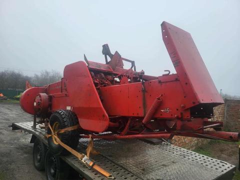 Massey Ferguson kiskocka bálázó eladó Massey Ferguson kiskocka bálázó eladó