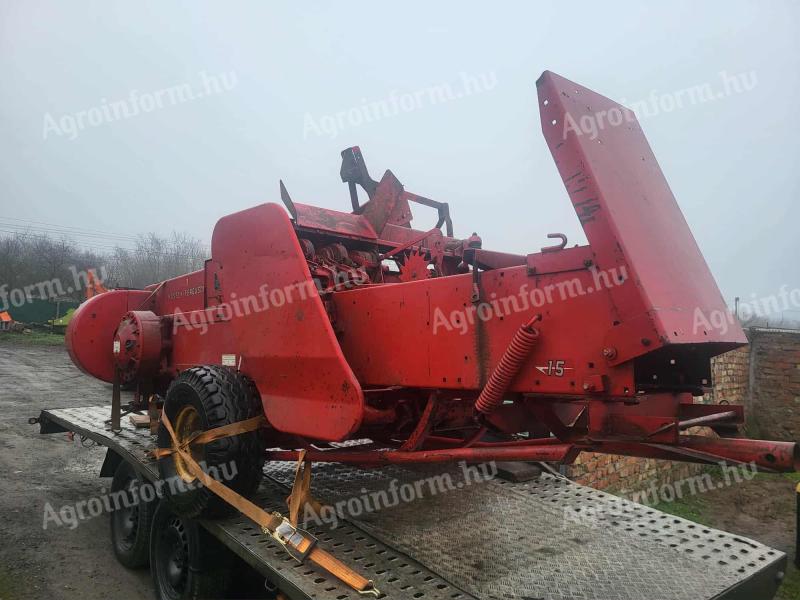 Massey Ferguson kiskocka bálázó eladó