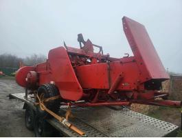 Massey Ferguson kiskocka bálázó eladó