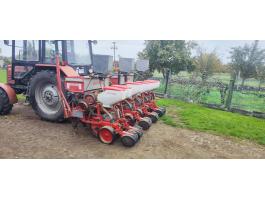 Gaspardo 6 soros szemenkénti vetőgép