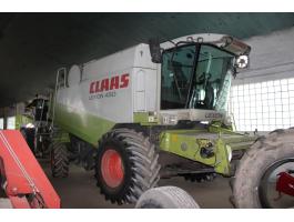 CLAAS Lexion 450 kombájn eladó - Online aukció, részletek