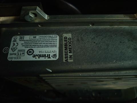 Trimble agymotor és modulok eladó Trimble agymotor és modulok eladó