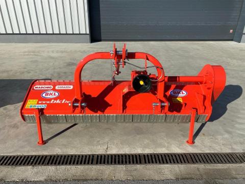 Maschio Gaspardo Corazza 170 - szárzúzó Maschio Gaspardo Corazza 170 - szárzúzó