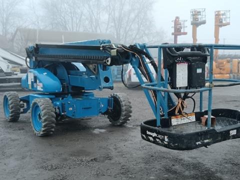NiftyLift HR21 HYBRID MK1B - 4x4, 20,8 m, 225 kg