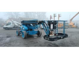 NiftyLift HR21 HYBRID MK1B - 4x4, 20,8 m, 225 kg