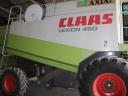 CLAAS Lexion 450 kombájn
