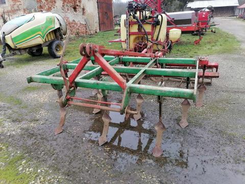 Knoche 220 cm-es, 11 kapás gruber eladó Knoche 220 cm-es, 11 kapás gruber eladó