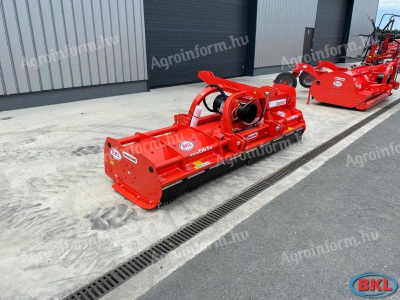 Maschio Gaspardo BISONTE 300 - szárzúzó univerzális felfüggesztéssel - hátra és frontra is szerelhető