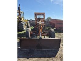 Eladó önjáró gréder