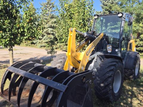 Gehl AL 700 rakodógép eladó Gehl AL 700 rakodógép eladó