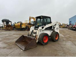 Bobcat S220 minirakodó