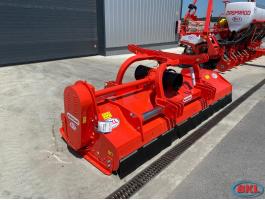 Maschio Gaspardo BUFALO 300 - szárzúzó univerzális felfüggesztéssel - hátra és frontra is szerelhető