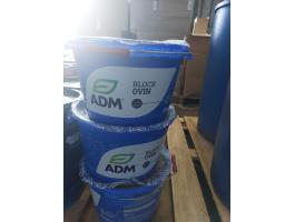 Ásványi anyag és vitaminos nyalótál juhok és kecskék részére