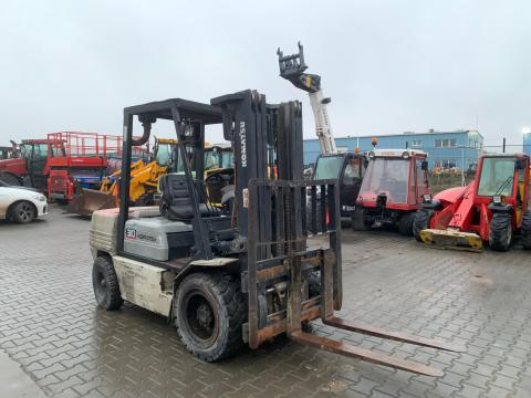 Komatsu FD30-11 targonca Komatsu FD30-11 targonca