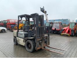 Komatsu FD30-11 targonca