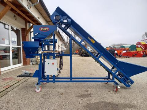 Rolmet WE-1 zsákoló mérleg RAKTÁRRÓL!!! Rolmet WE-1 zsákoló mérleg RAKTÁRRÓL!!!