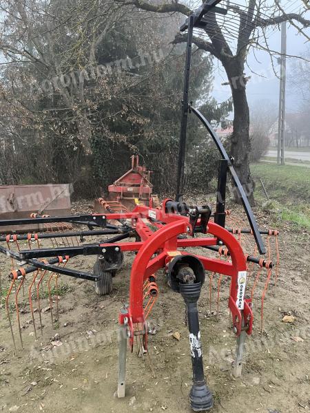 Rendsodró eladó – Growmak 330-as, 2024-es vásárlás