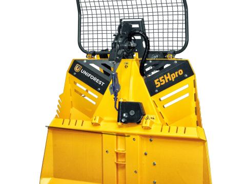 Uniforest 55 H Pro csörlő Uniforest 55 H Pro csörlő