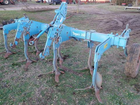 Eladó Lemken Topas 140-7/300 gruber középmélylazító Eladó Lemken Topas 140-7/300 gruber középmélylazító