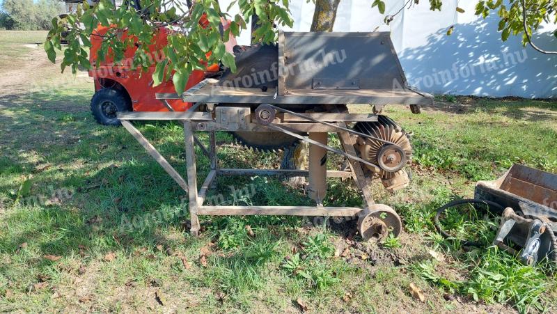 Eladó cirkula körfűrész 380V