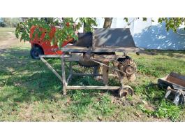 Eladó cirkula körfűrész 380V