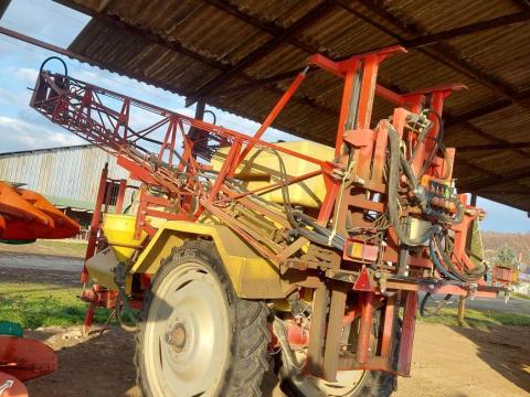 Kertitox permetező eladó