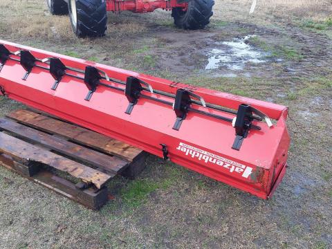 Eladó Hatzenbichler Exaktor 2,6 méteres vetőláda Eladó Hatzenbichler Exaktor 2,6 méteres vetőláda