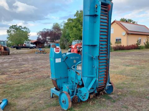 Eladó gallydaráló Mengele Blitz Fhs szecskázó Eladó gallydaráló Mengele Blitz Fhs szecskázó