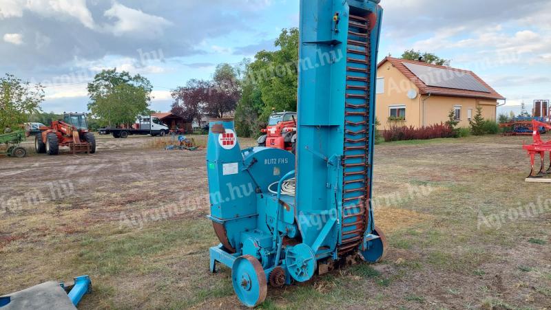 Eladó gallydaráló Mengele Blitz Fhs szecskázó