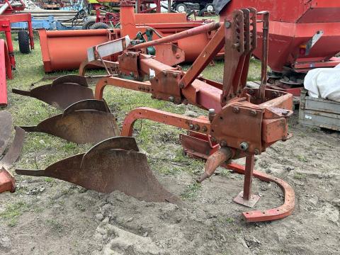 Kverneland 3 fejes eke Kverneland 3 fejes eke