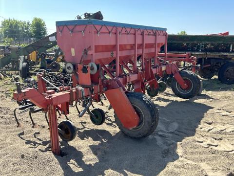 Komáromi ABK 006 sorközművelő kultivátor