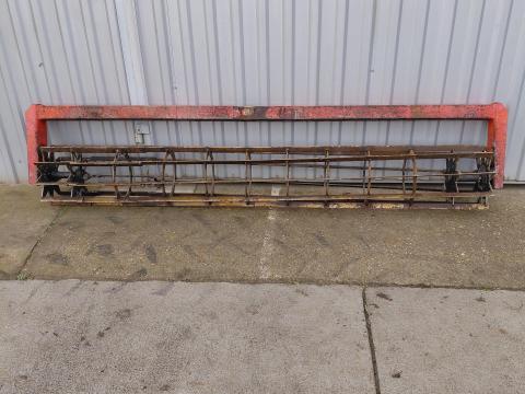 Pöttinger rögtörőhenger eladó, 250 cm-es tartógerendával és csapágyakkal Pöttinger rögtörőhenger eladó, 250 cm-es tartógerendával és csapágyakkal