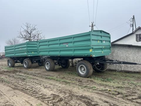 Ifa Hw 80.11 billenős pótkocsi Hw 8011 Ifa Hw 80.11 billenős pótkocsi Hw 8011